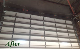 Garage Door Repair After